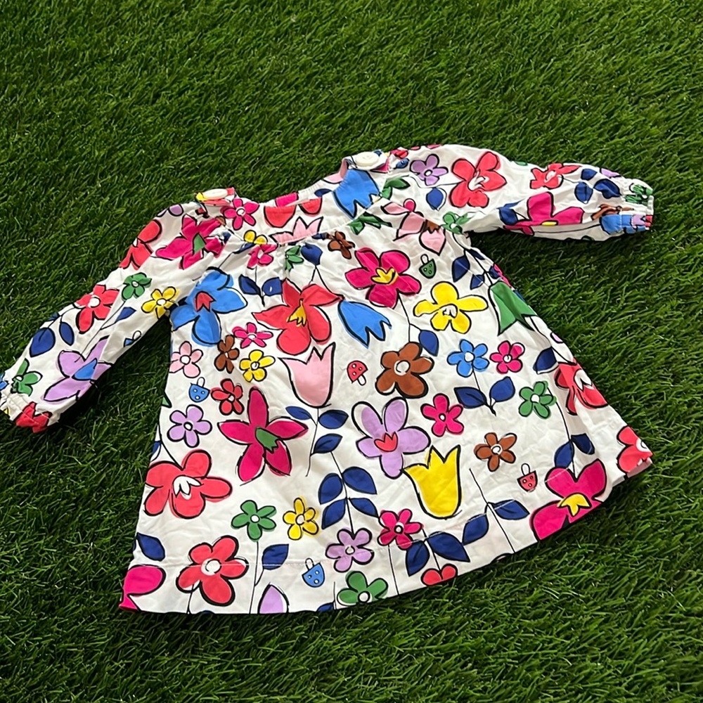 Hanna Andersson Infant Dress